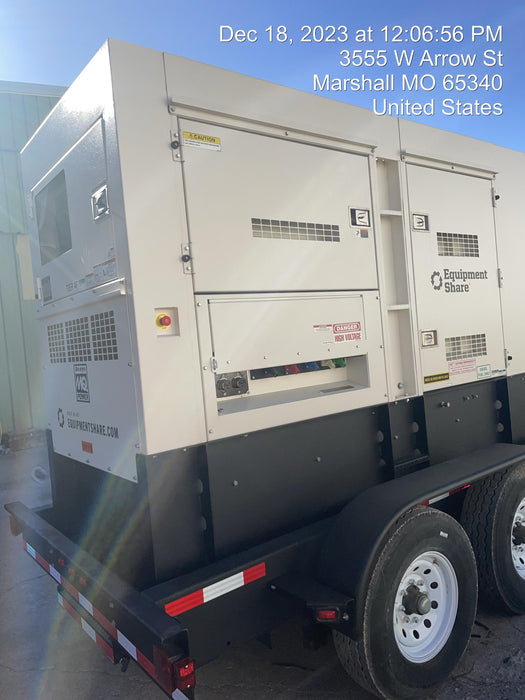 2022 MULTIQUIP DCA220