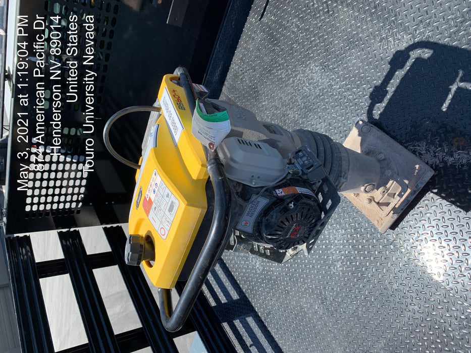 2020 WACKER NEUSON BS60-4As