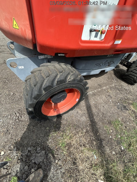 2018 SKYJACK SJ85 AJ