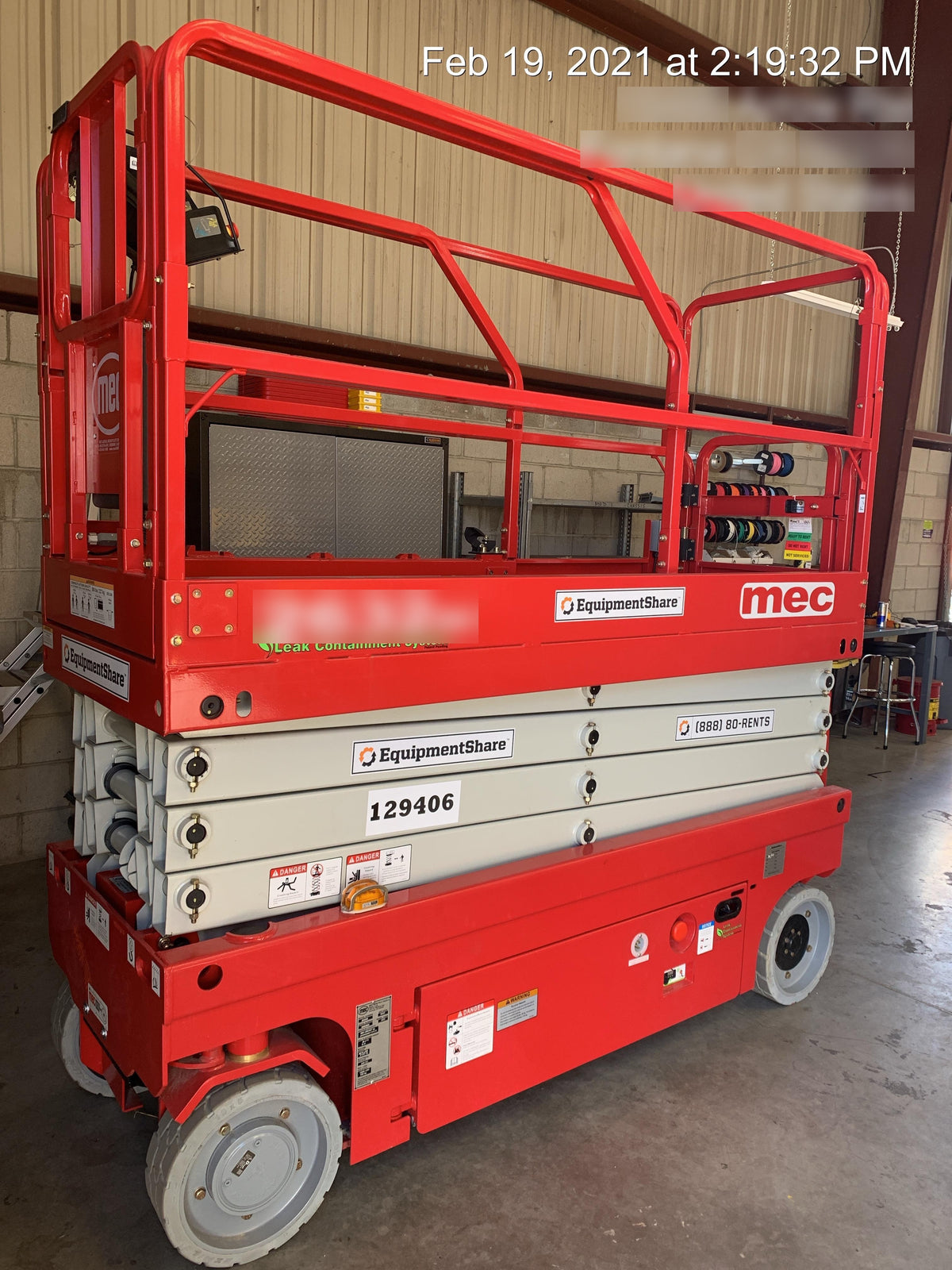 2021 MEC 2632SE