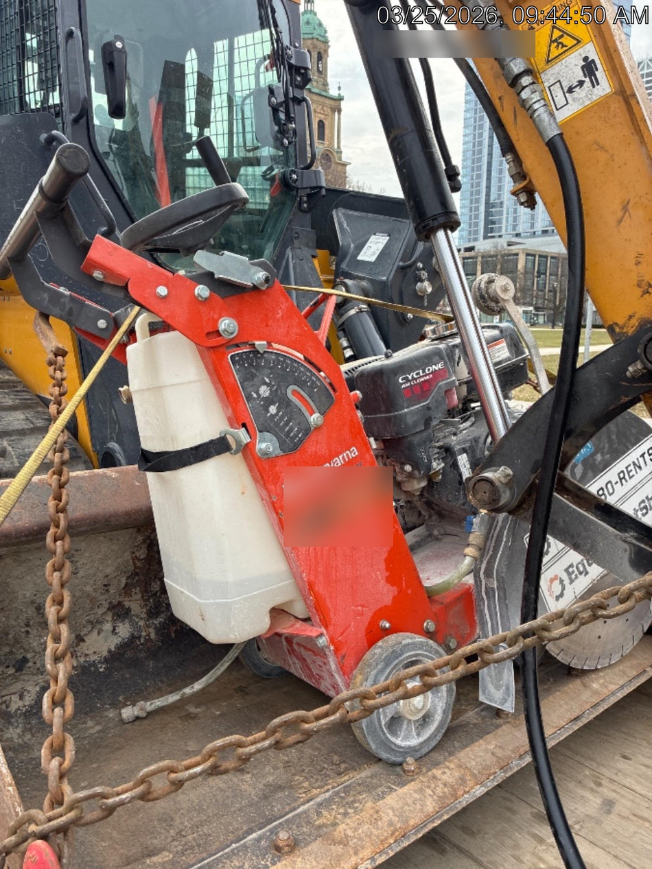 2020 HUSQVARNA FS 400