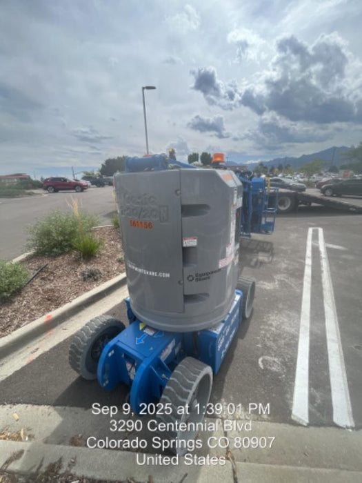 2025 GENIE Z-30/20N RJ