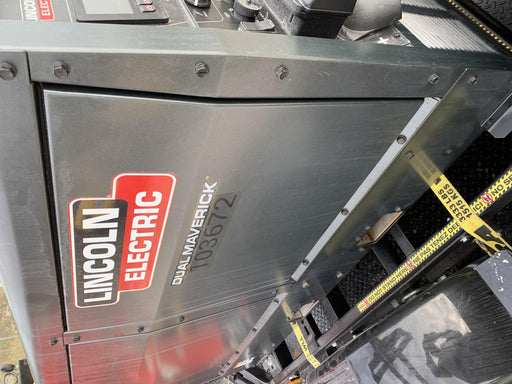 2020 Lincoln Electric Dual Maverick 200/200X Ready-Pak 3