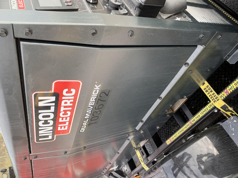 2020 Lincoln Electric Dual Maverick 200/200X Ready-Pak 3