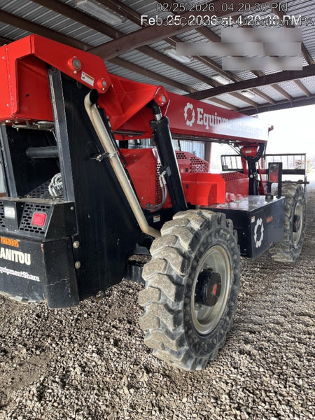 2022 MANITOU MTA8044