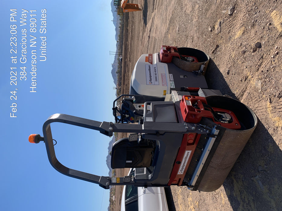 2020 DYNAPAC CC 1200