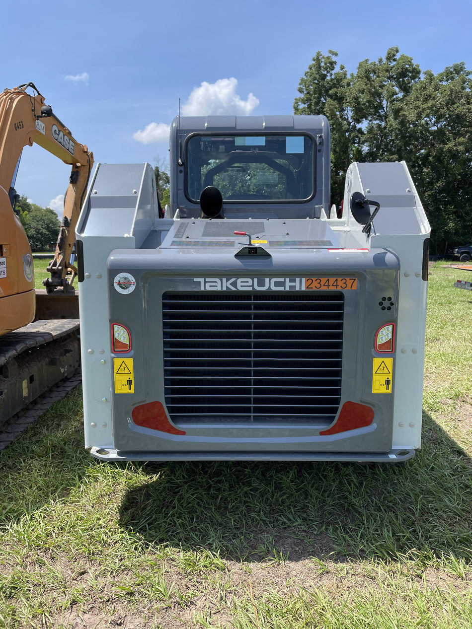 2022 TAKEUCHI TL12R2-CR