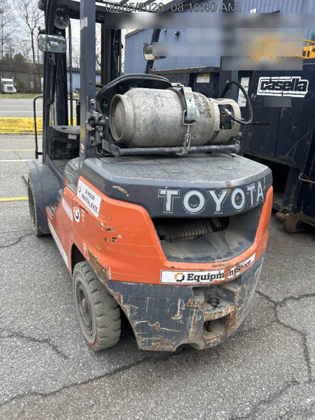 2022 TOYOTA 50-8FGU25