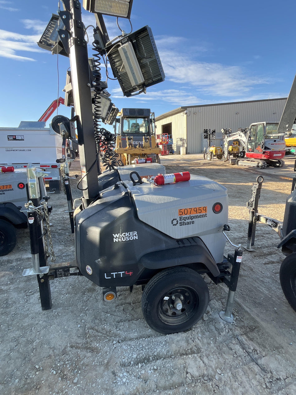 2025 WACKER NEUSON LTT4