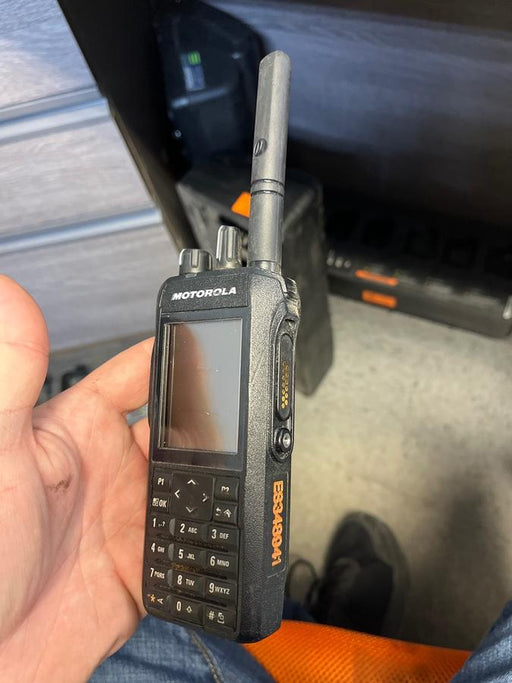 2023 MOTOROLA R7 DISPLAY