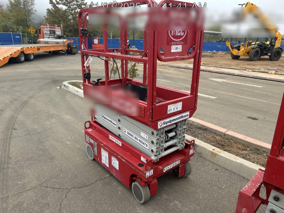 2020 MEC 1330SE