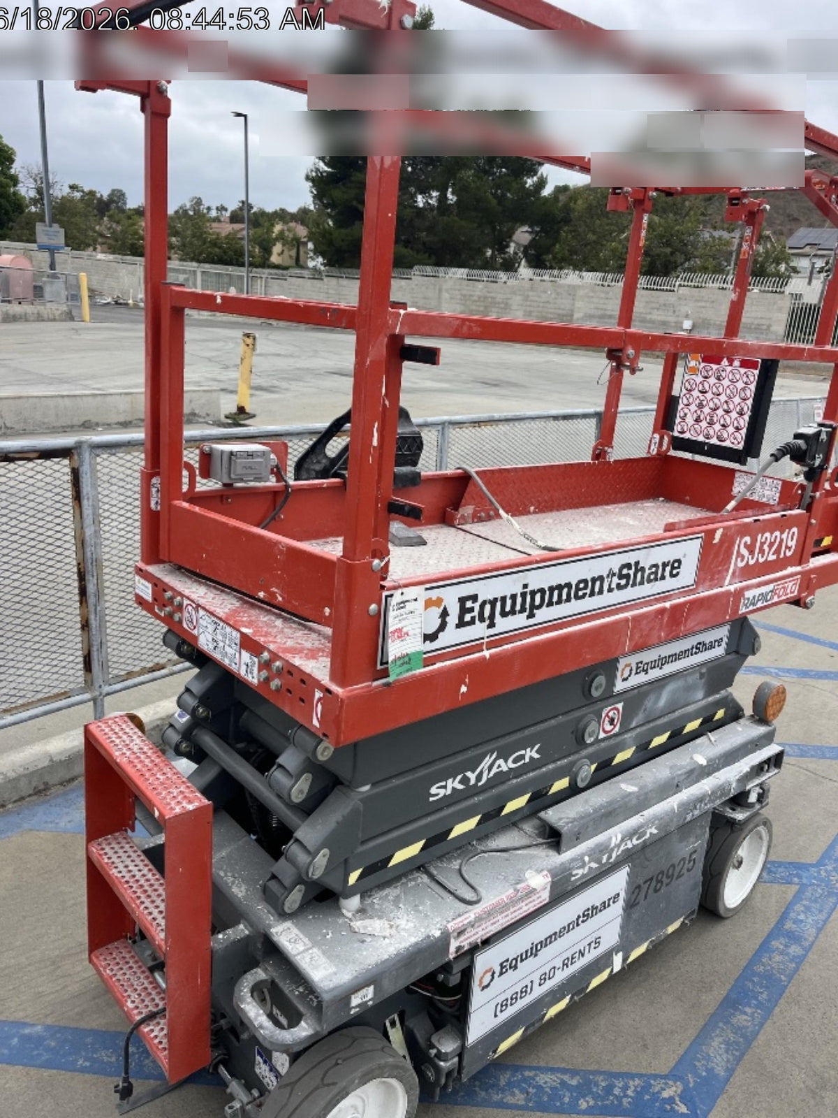 2023 SKYJACK SJ3219