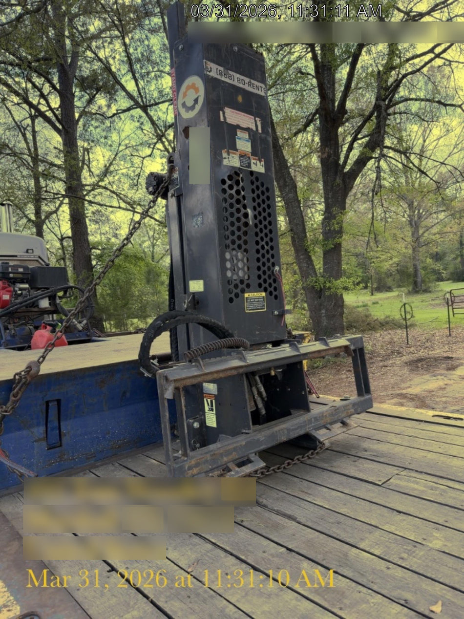 2019 PALADIN PD4800