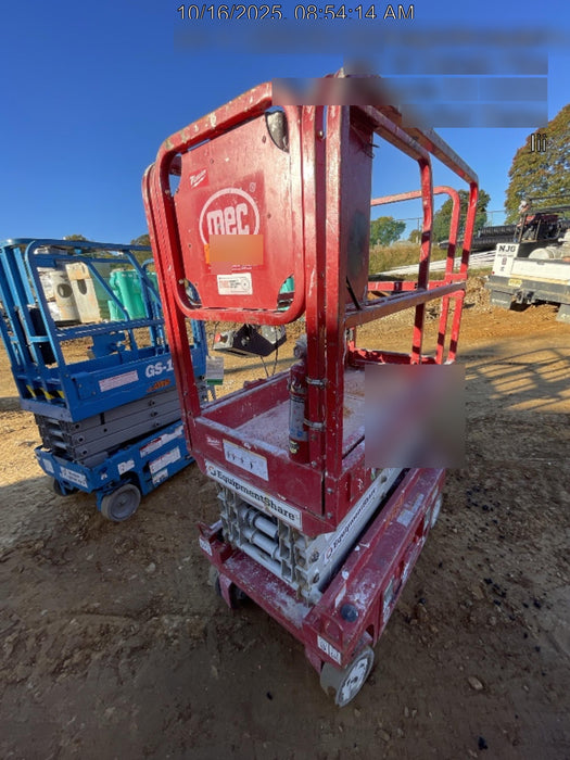 2020 MEC 1330SE Leak Containment System