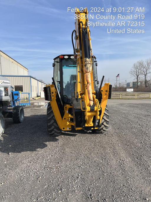 2023 JCB 3CX-14 Extendable Stick