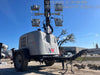 2019 Wacker Neuson LTV6K-LED Standard LED Towable Light Tower w/None