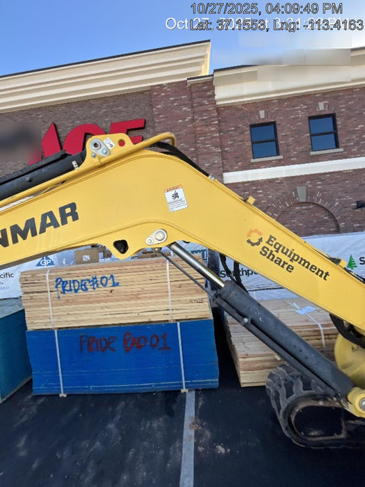 2020 YANMAR ViO55PRL