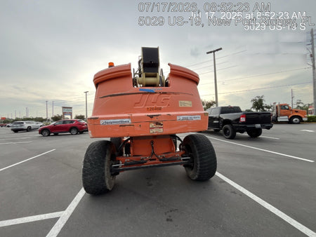 2021 JLG 660SJ