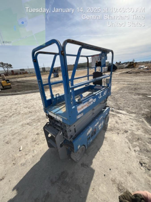 2016 Genie GS-1930 Genie 1930