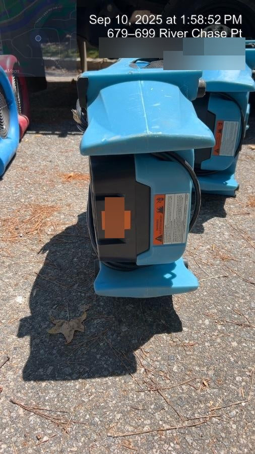 2020 DRI-EAZ F504