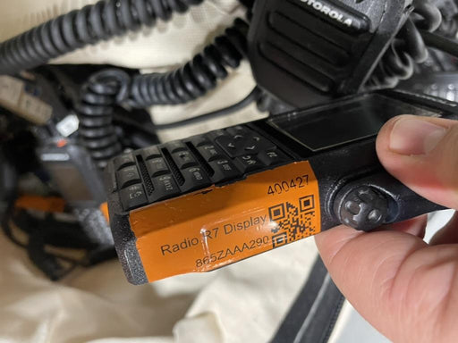 2024 MOTOROLA R7 DISPLAY