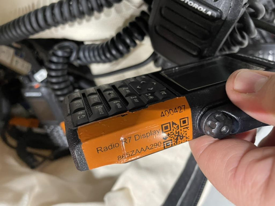 2024 MOTOROLA R7 DISPLAY