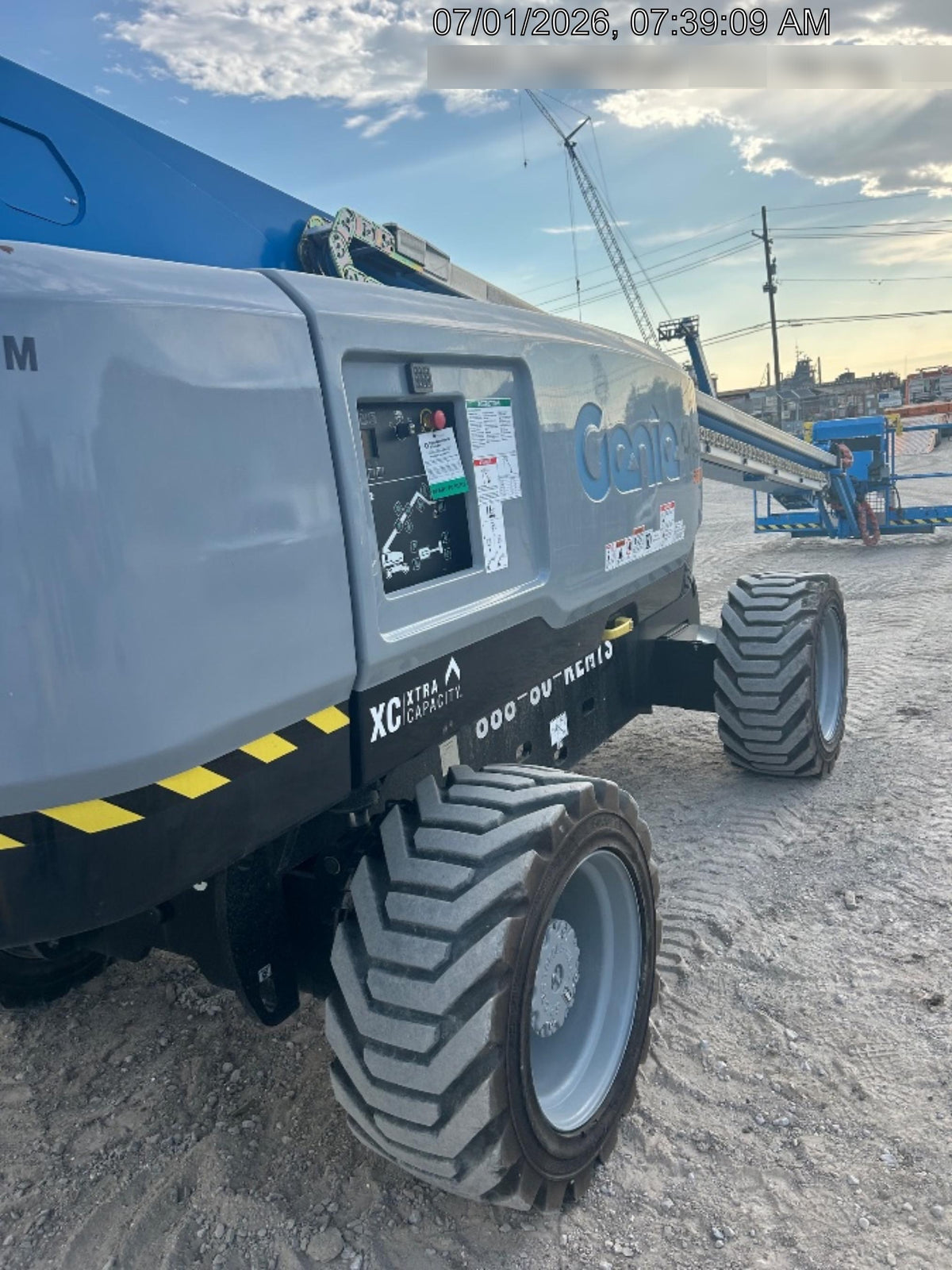 2025 GENIE S-85 XC
