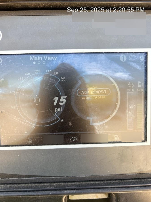 2023 ATLAS COPCO XAS 1800