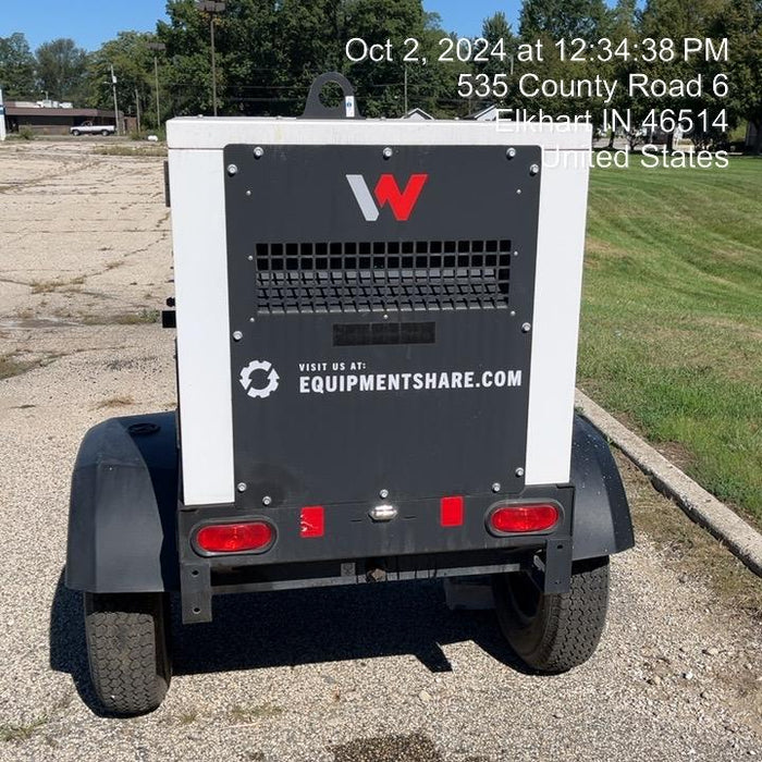 2022 WACKER NEUSON G25