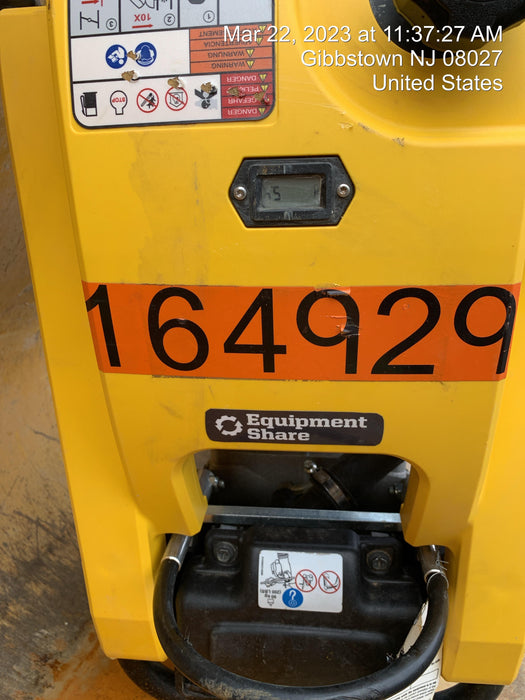 2021 WACKER NEUSON BS60-4As