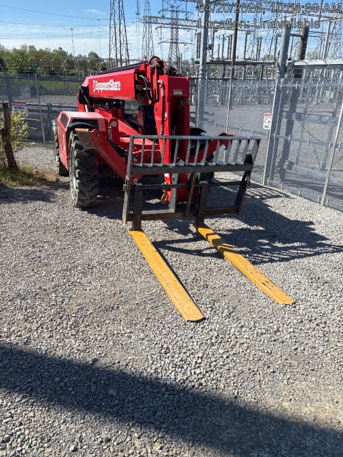 2023 MANITOU MTA12055