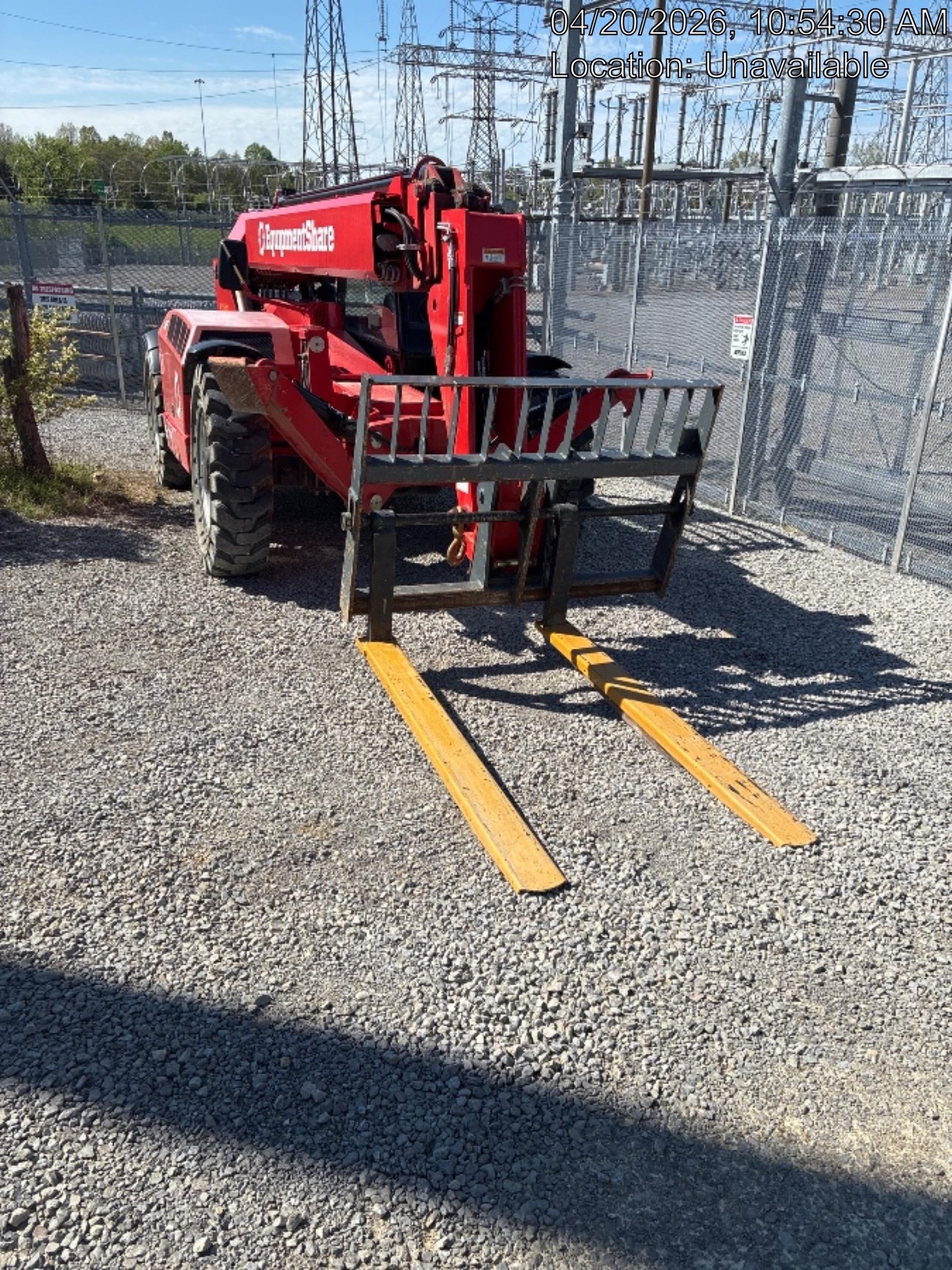 2023 MANITOU MTA12055