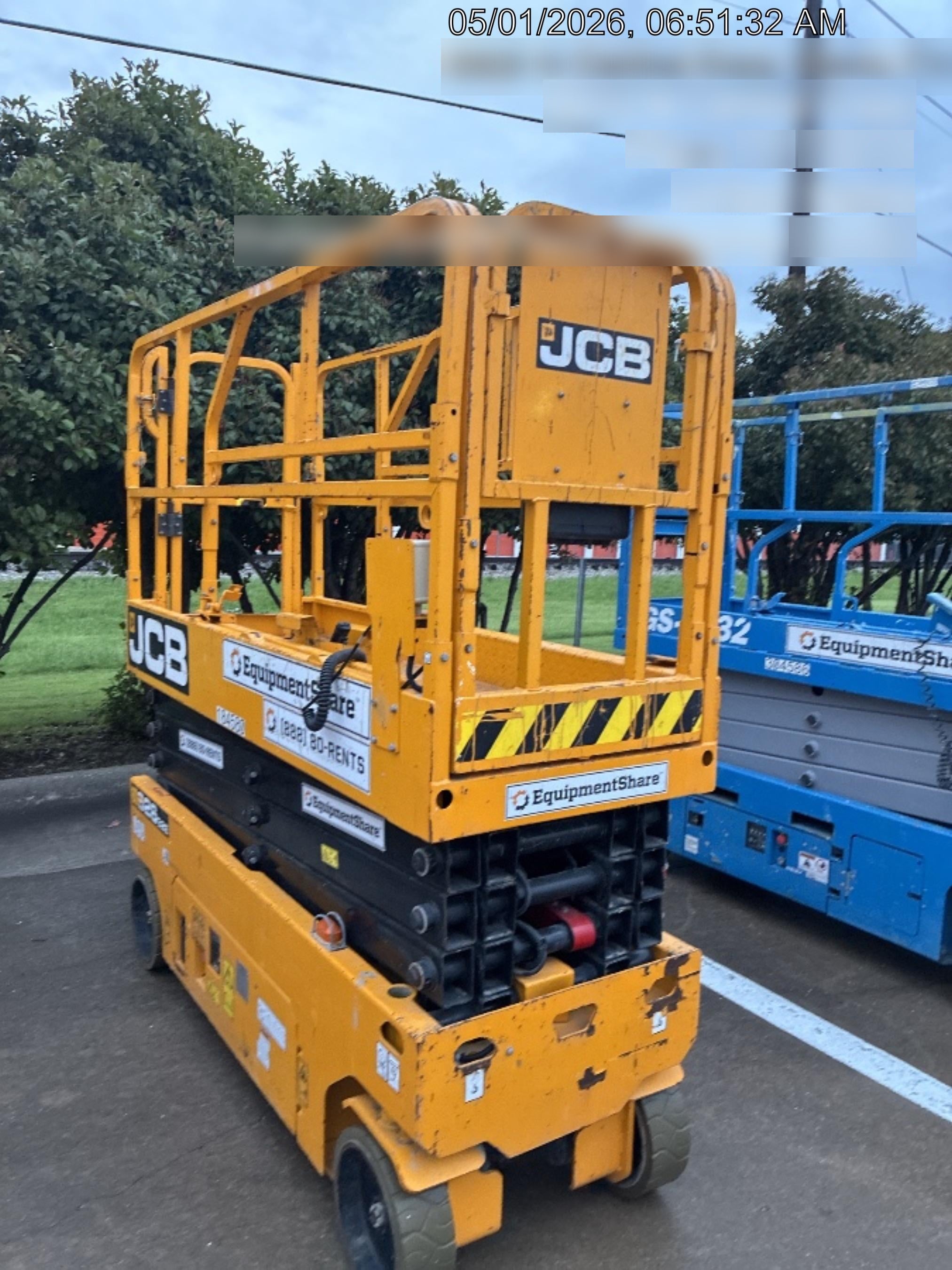 2021 JCB S2632E