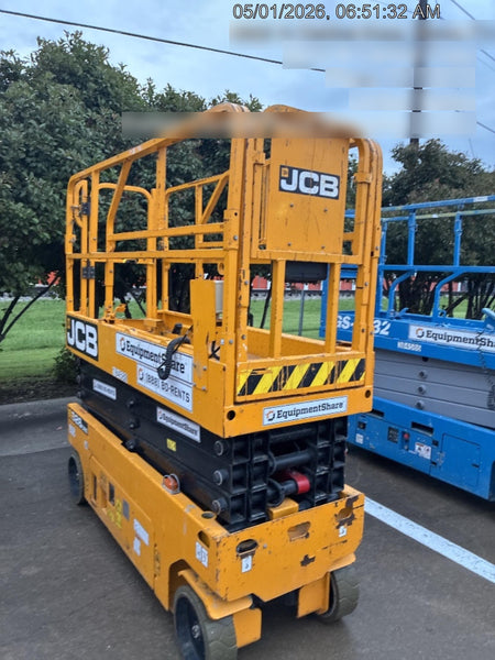 2021 JCB S2632E