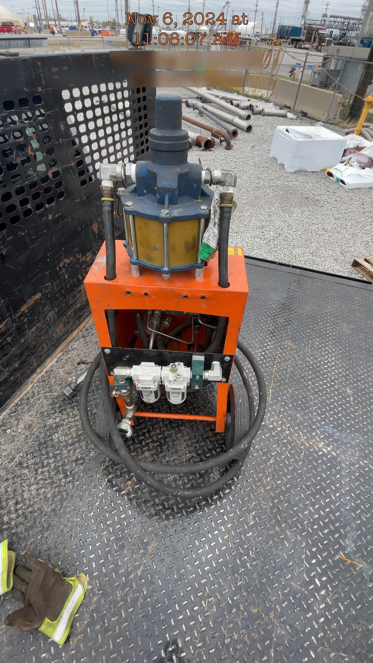 2022 WIDDER 11100