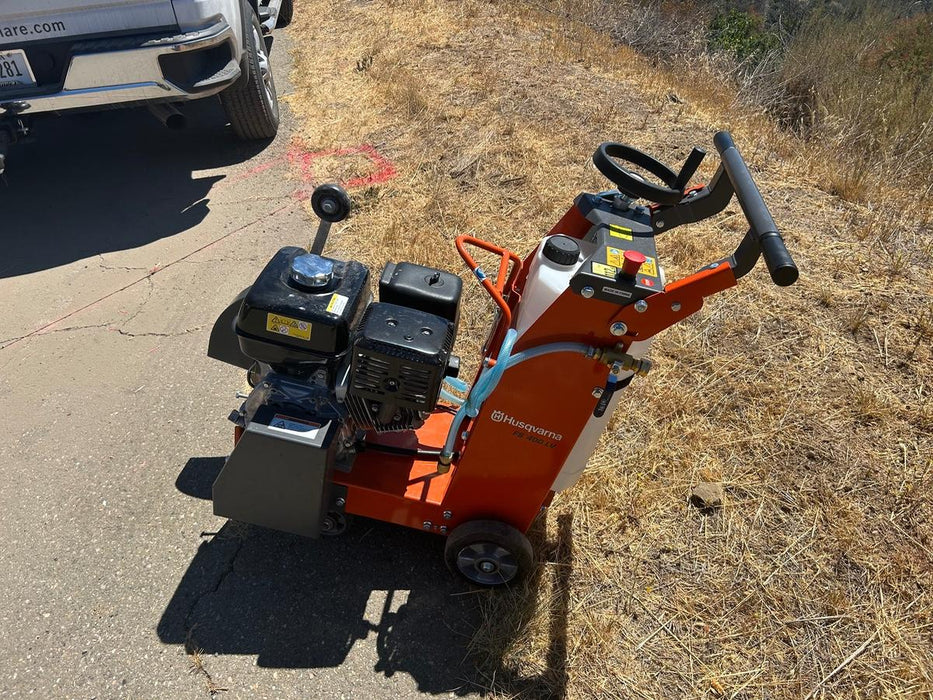 2024 HUSQVARNA FS 400 LV