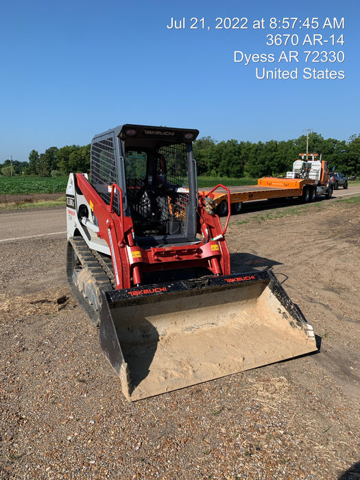 2022 TAKEUCHI TL8R2-R