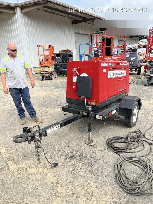 2022 SHINDAIWA DGW400MDL