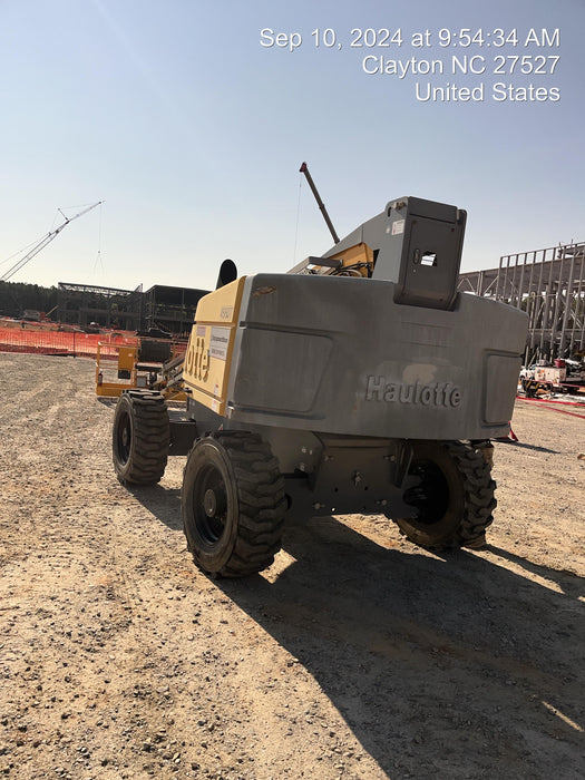 2019 Haulotte HT67 RTJ O
