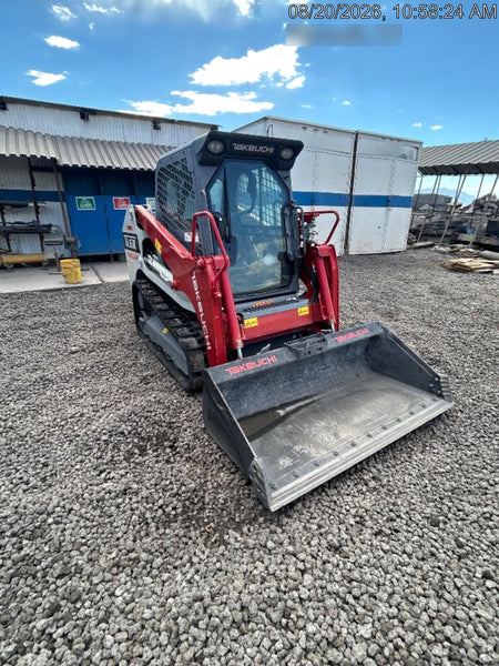 2023 TAKEUCHI TL6CR