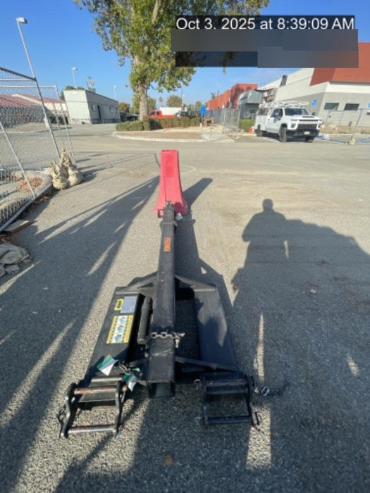 2025 STAR INDUSTRIES M1360B - Star JIB Boom
