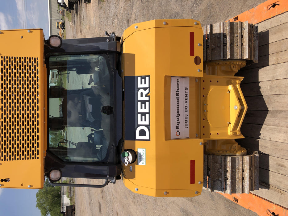 2019 JOHN DEERE 450K