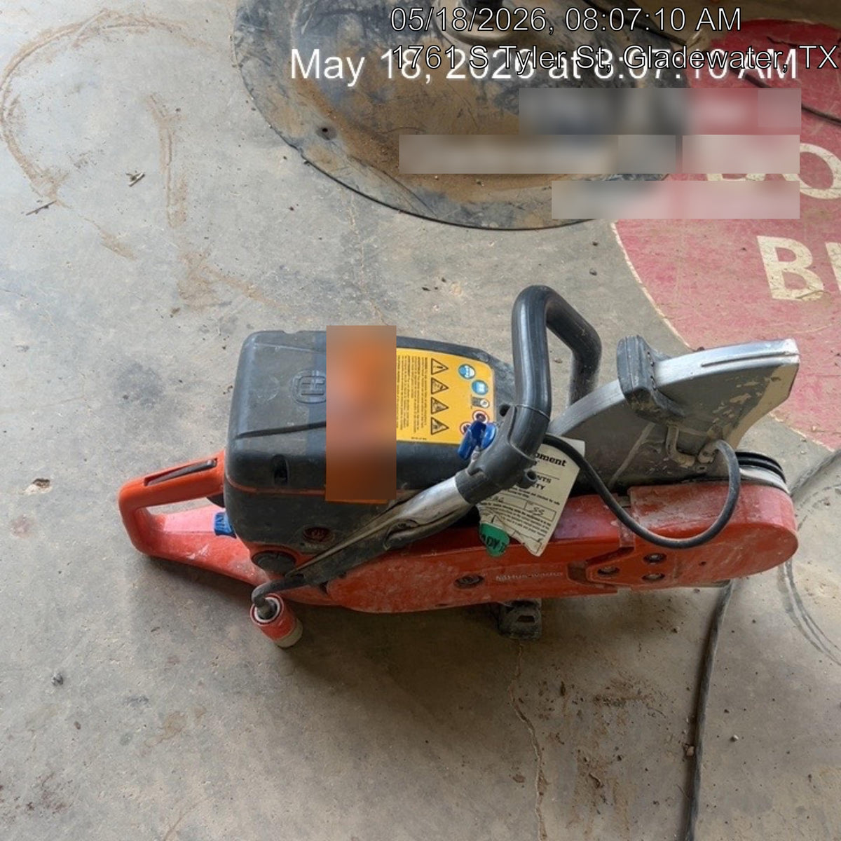 2021 HUSQVARNA K770