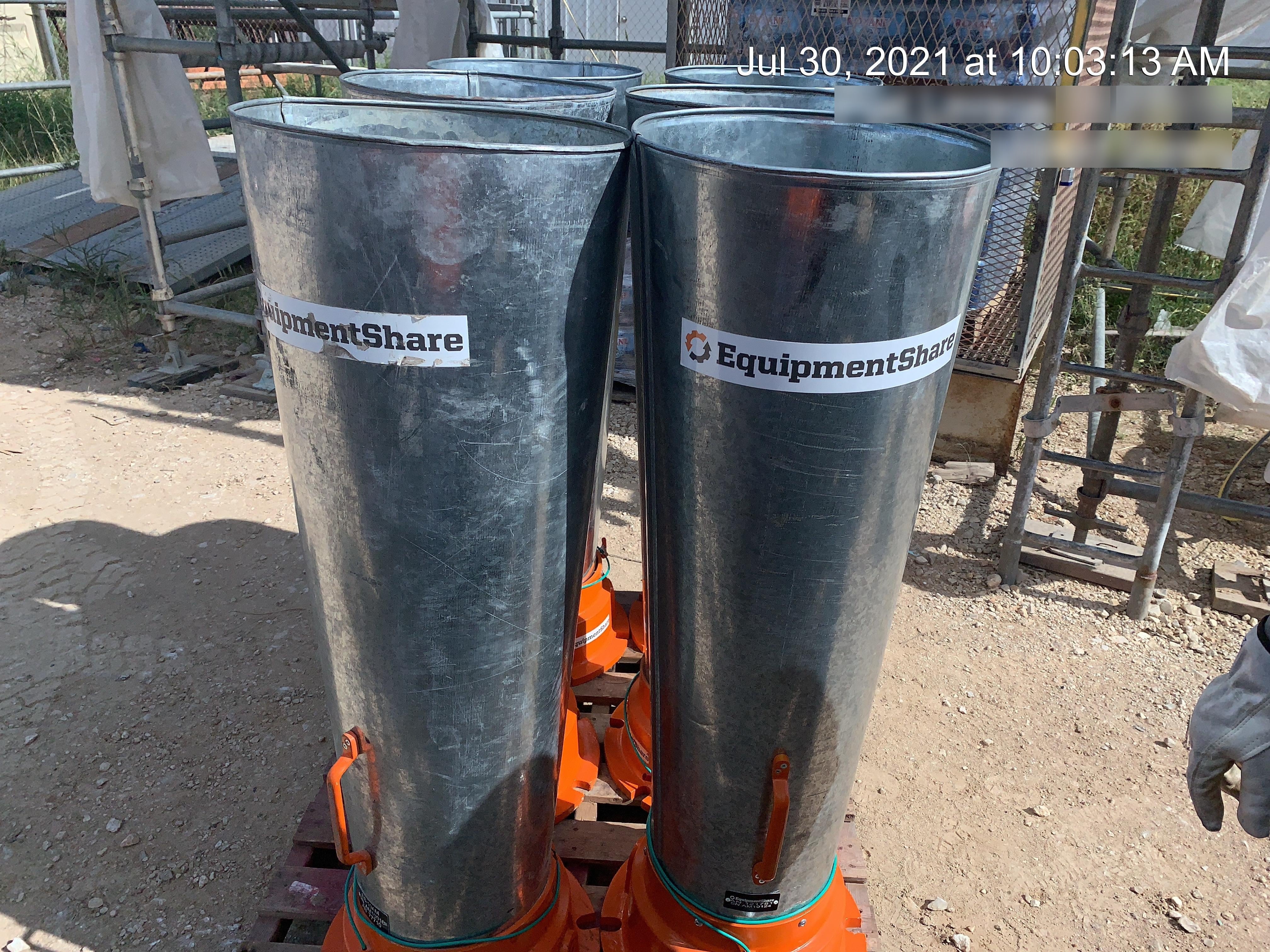 2020 MICHIGAN PNEUMATIC HV-10AM