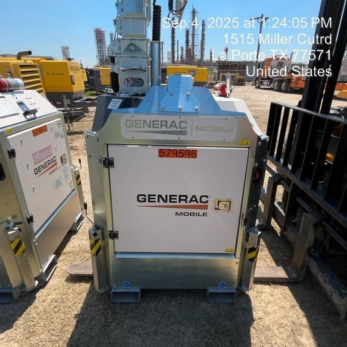 2025 GENERAC SLT-DCUBEHYPRK2