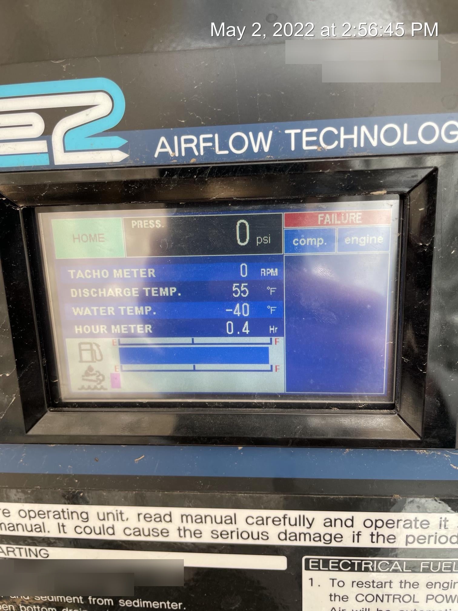 2022 ALLMAND MA400