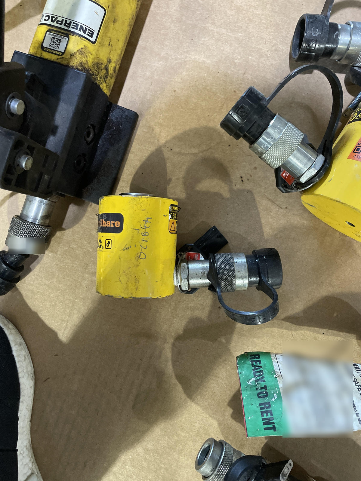 2024 ENERPAC RCS101