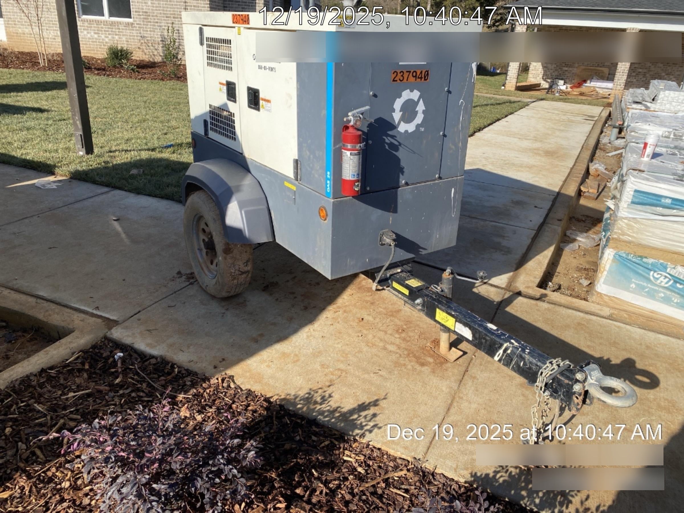 2022 ATLAS COPCO QAS25 CWK