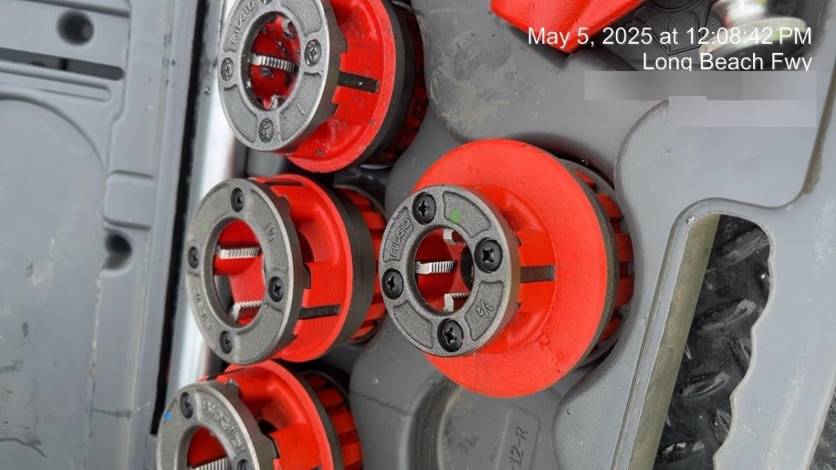 2021 RIDGID 12R