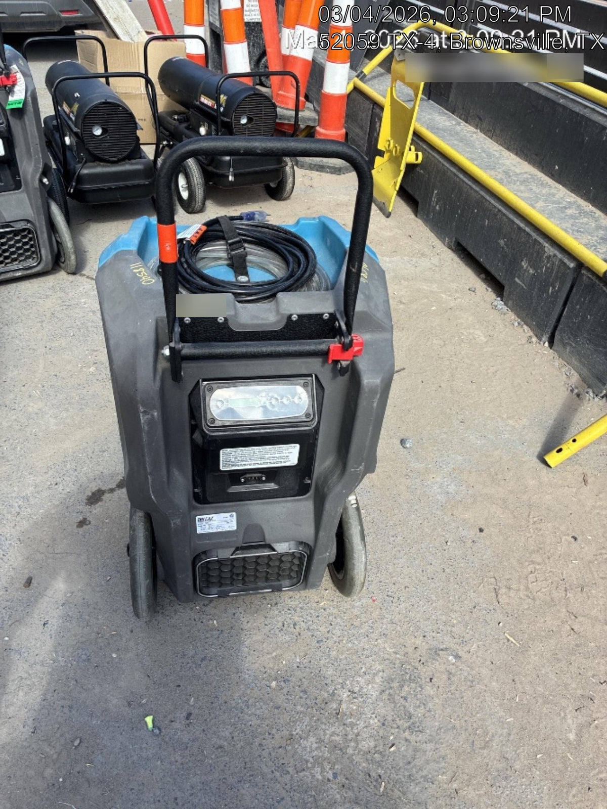 2020 DRI-EAZ LGR6000Li